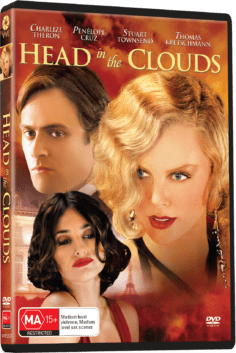 Vve5337 Head In The Clouds Dvd Slick 3d
