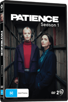 Vve5340 Patience Season 1 Dvd Slick 3d