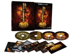 Vve5350 1408 Limited Edition 4k + Blu Ray Expanded