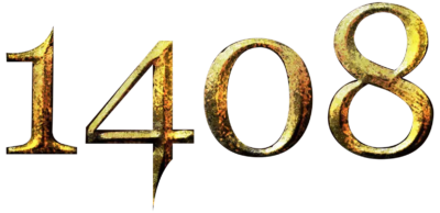 Vve5350 1408 Limited Edition 4k + Blu Ray Title Treatment