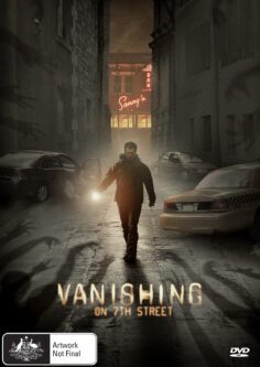 Vanishing On 7th Street Dvd