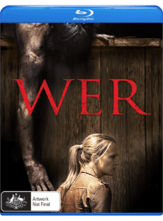Wer (2013) Blu Ray