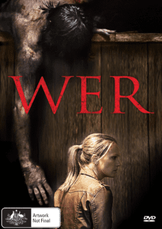 Wer (2013) Dvd