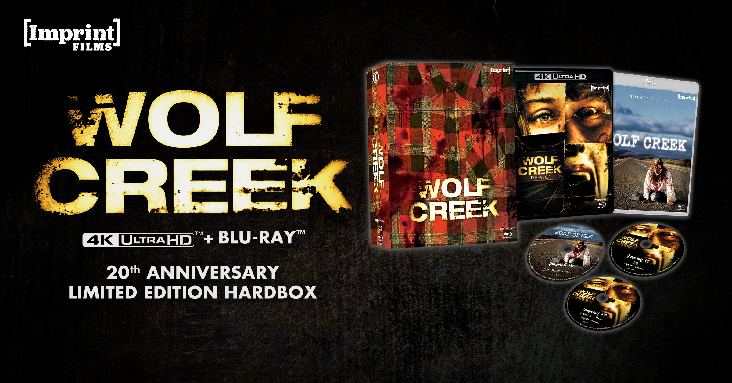 Wolf Creek 4k Imp Homepage Desktop Banner