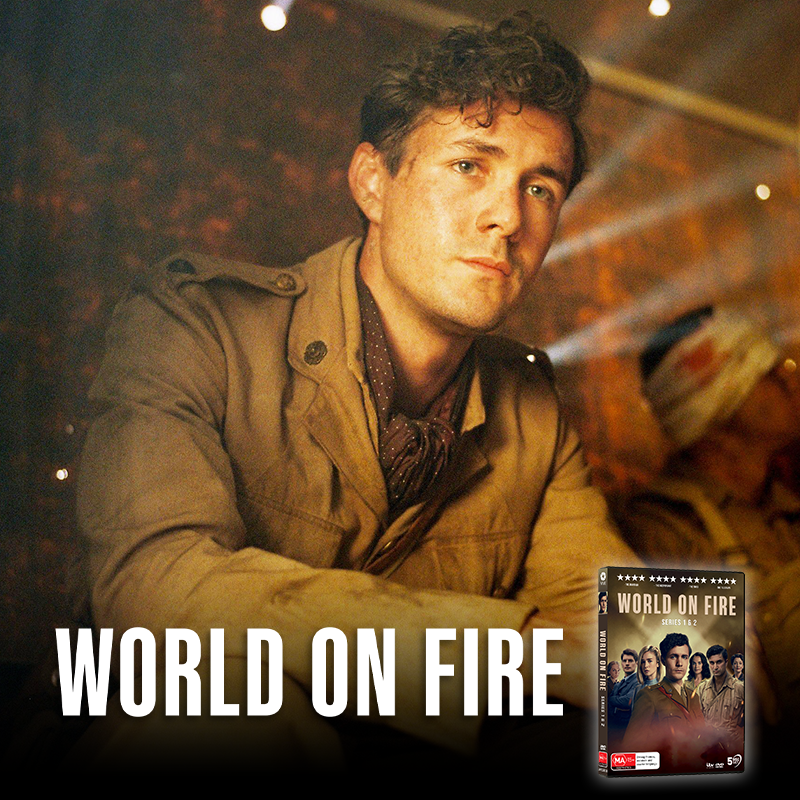 World On Fire 01