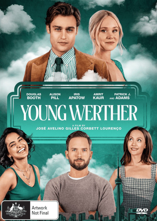 Young Werther Dvd