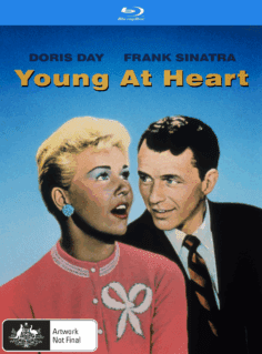 Young At Heart Blu Ray Slipcase