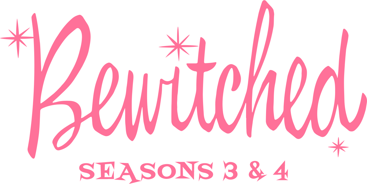Bewitched S3 & 4 Tt