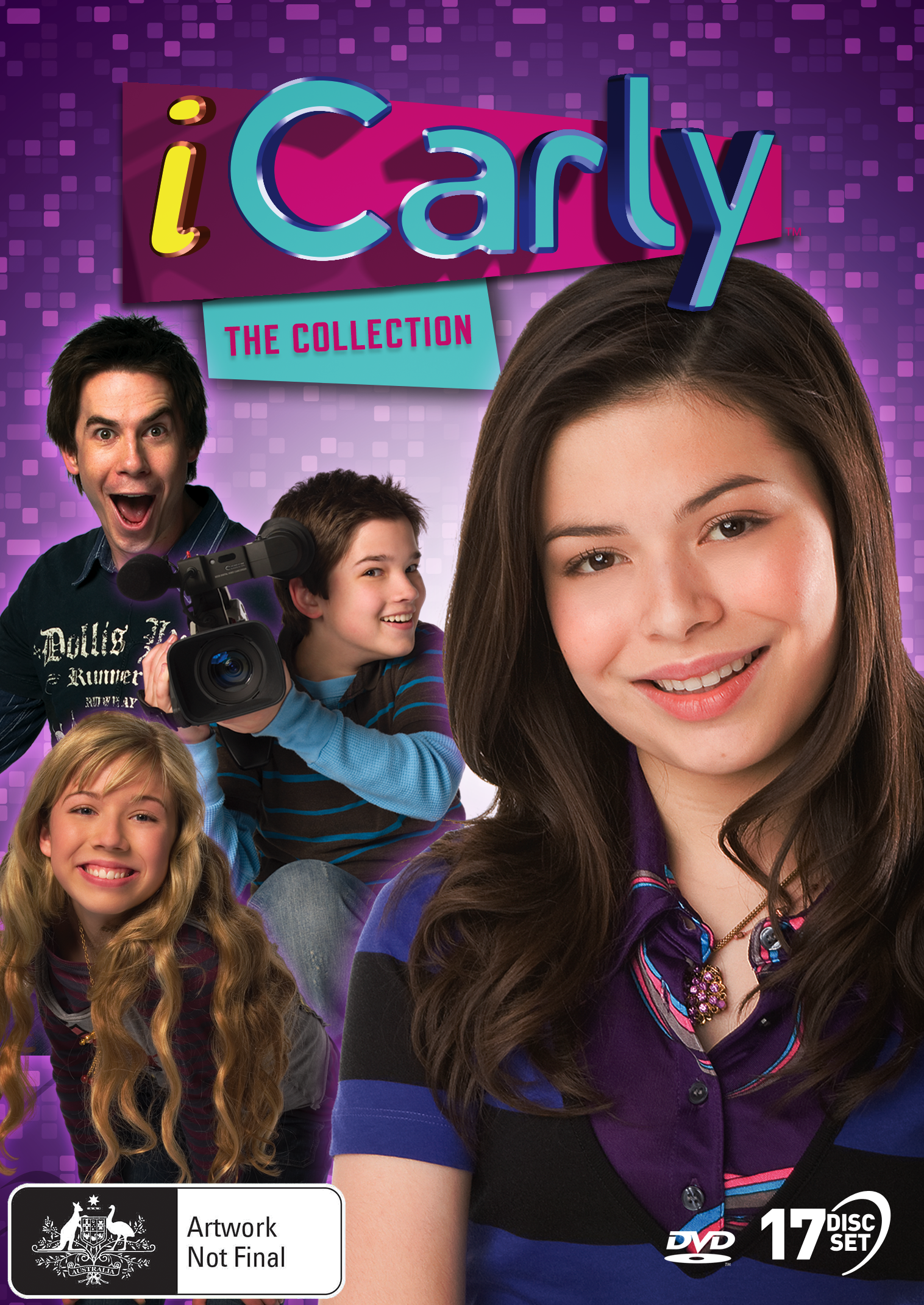 激レア1点のみ】iCarly: iGo One Direction DVD