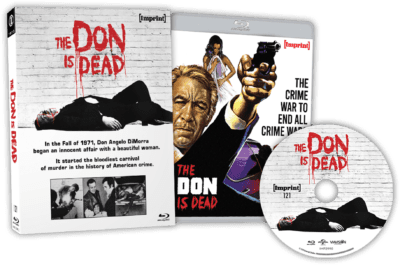 Imp2990 The Don Is Dead Expanded Set