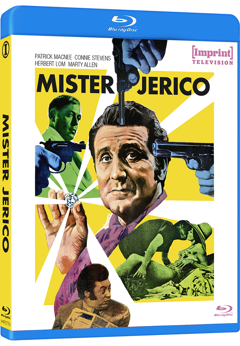 Mr Jerico