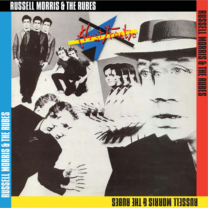 RUSSELL MORRIS AND THE RUBES - ALMOST FRANTIC