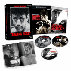 Smaller Raging Bull