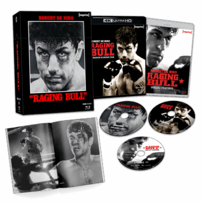 Smaller Raging Bull